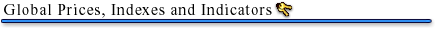 Global Prices, Indexes and Indicators - Requires Subscription to View Statistics -- Click "Login / Register" on the menu